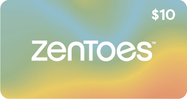 ZenToes Gift Card - ZenToes